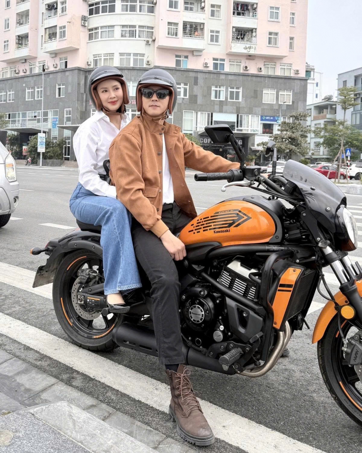 sao viet 1 2 vo chong tran thanh - hari won vap phai tranh luan hinh anh 6
