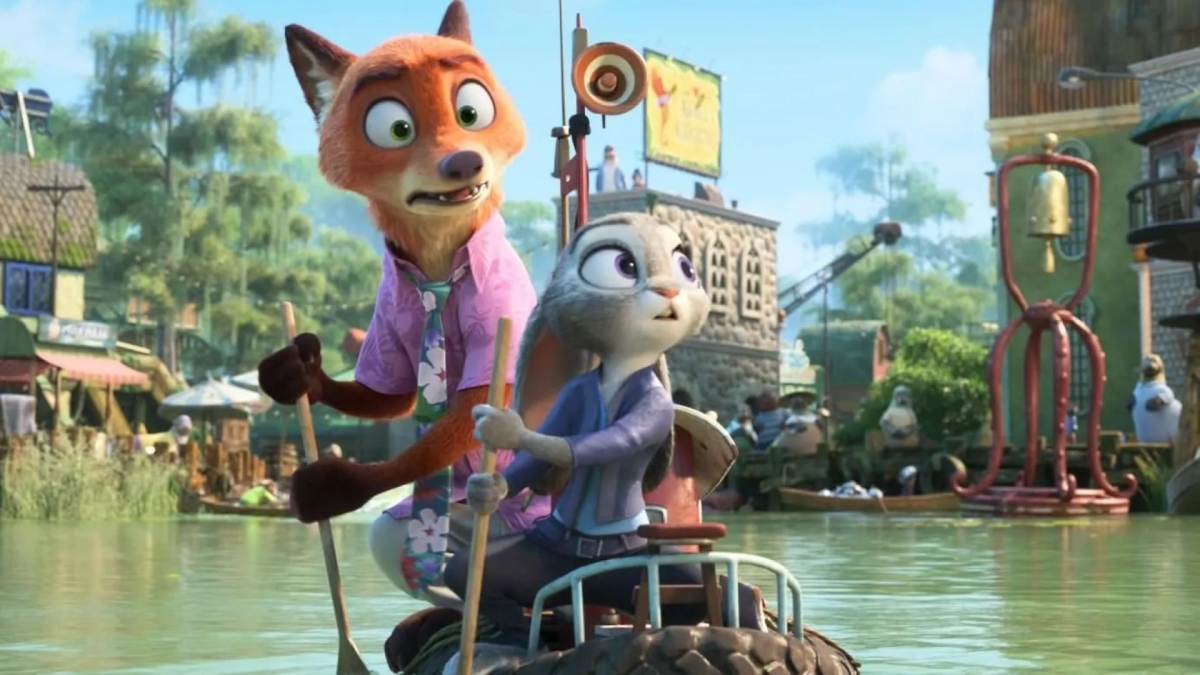  zootopia 2 gay sot phong ve tet duong lich 2026 hinh anh 2