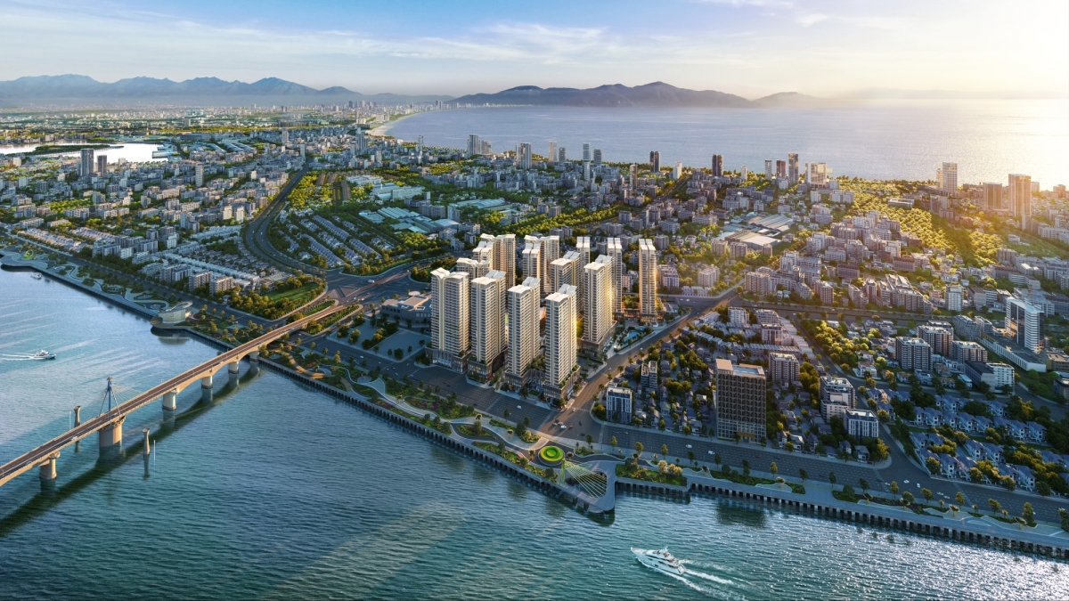 Chuyên gia quốc tế đổ về Đà Nẵng: Bất động sản lõi trung tâm lên ngôi