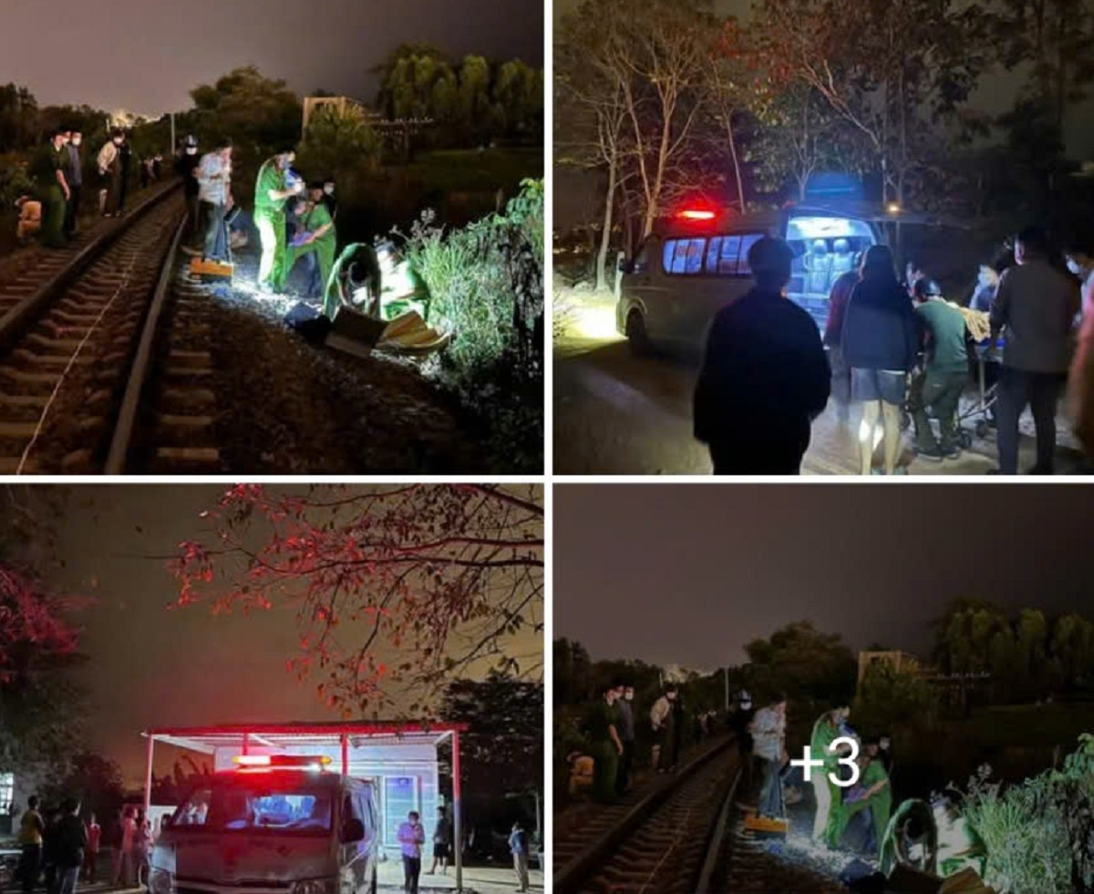 tai nan duong sat khien 1 nhan vien tuan tra duong tu vong hinh anh 1