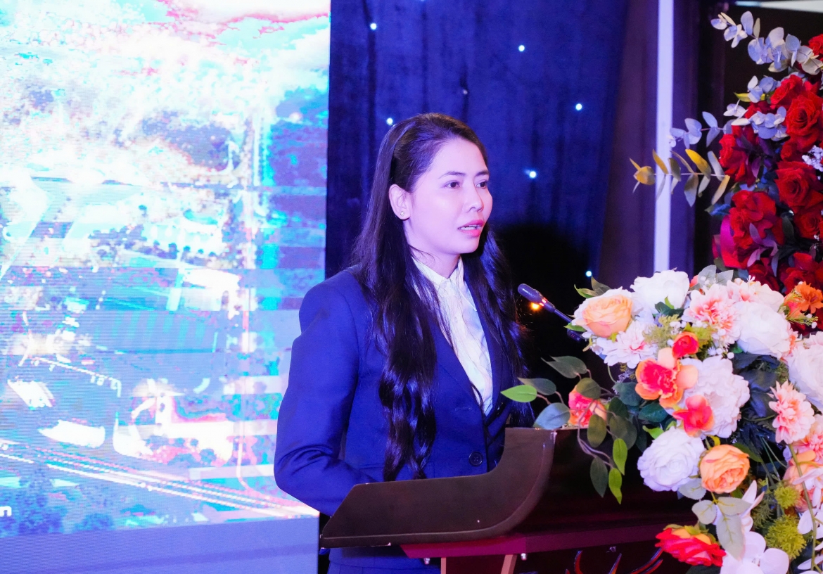 nghe an cong bo khu do thi trung tam moi nam Dan quy mo hon 1.175 ty dong hinh anh 1