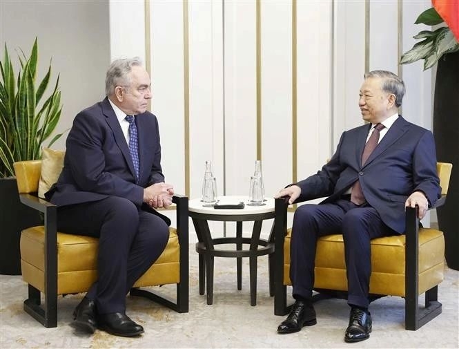 party chief s us trip for board of peace on gaza meeting in the spotlight picture 10