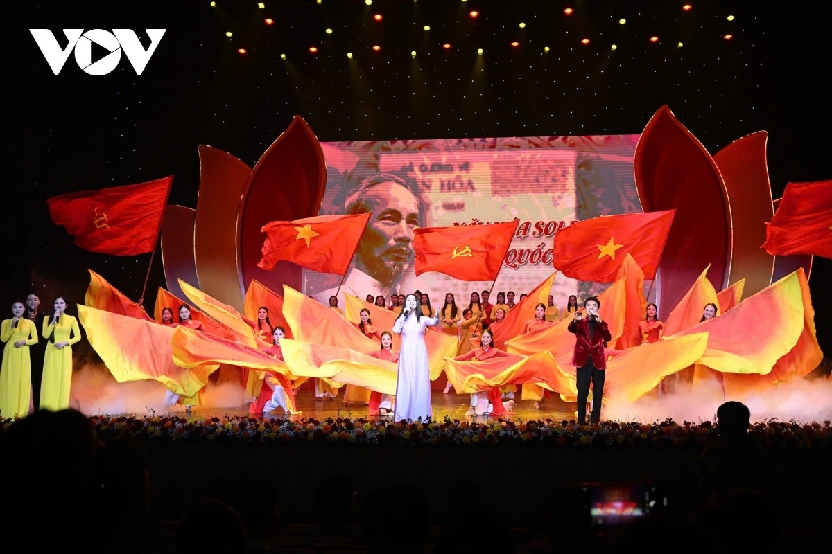 8 nhiệm vụ, giải pháp phát triển văn hóa Việt Nam theo Nghị quyết 80-NQ/TW