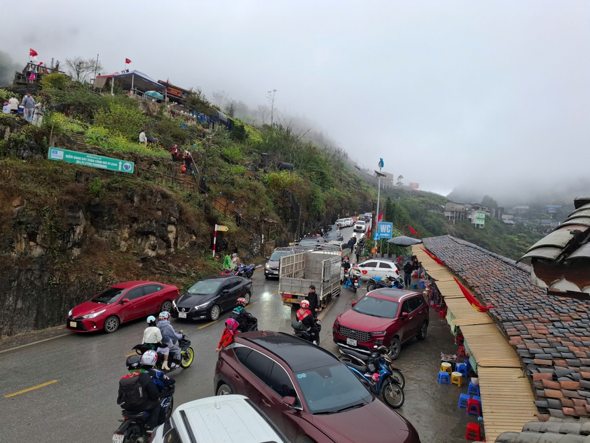 luong khach tang vot tai nhieu diem den du lich dip tet hinh anh 3