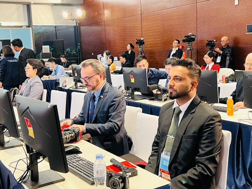 14th national congress demonstrates cpv s political resolve, stature picture 1