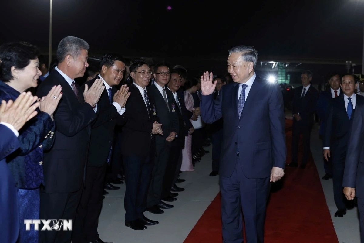 a closer look at party chief to lam s state visit to cambodia picture 16