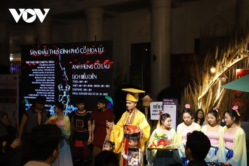 spring glows in hoa lu old town - vietnam s former imperial capital picture 17