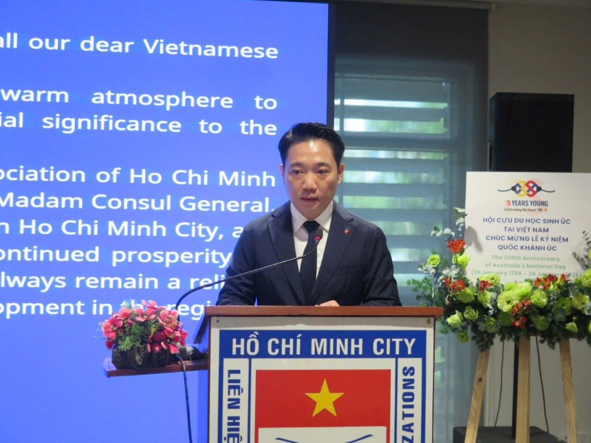 tp.hcm - diem ket noi nang dong trong quan he viet nam - australia hinh anh 1