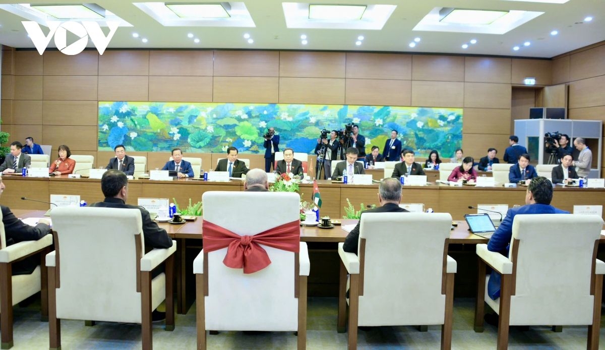 vietnam and jordan step up legislative exchanges, strengthen cooperation picture 2