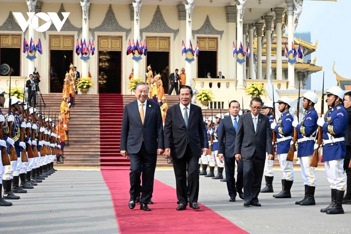 a closer look at party chief to lam s state visit to cambodia picture 2