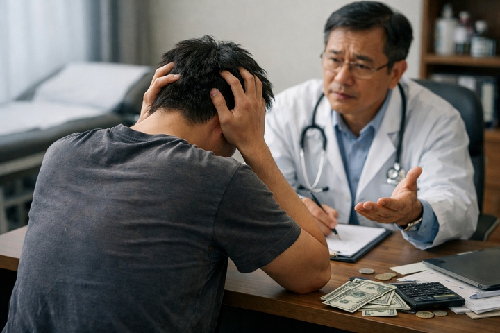 Mở mắt ra là thấy hóa đơn - Áp lực tài chính bào mòn người trẻ đô thị