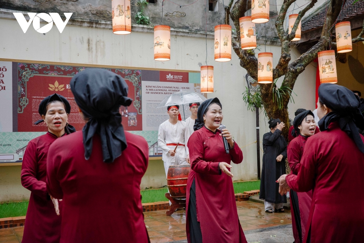 hanoi revives ancient gate-opening ritual for lunar new year picture 29
