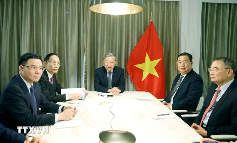 party chief s us trip for board of peace on gaza meeting in the spotlight picture 3