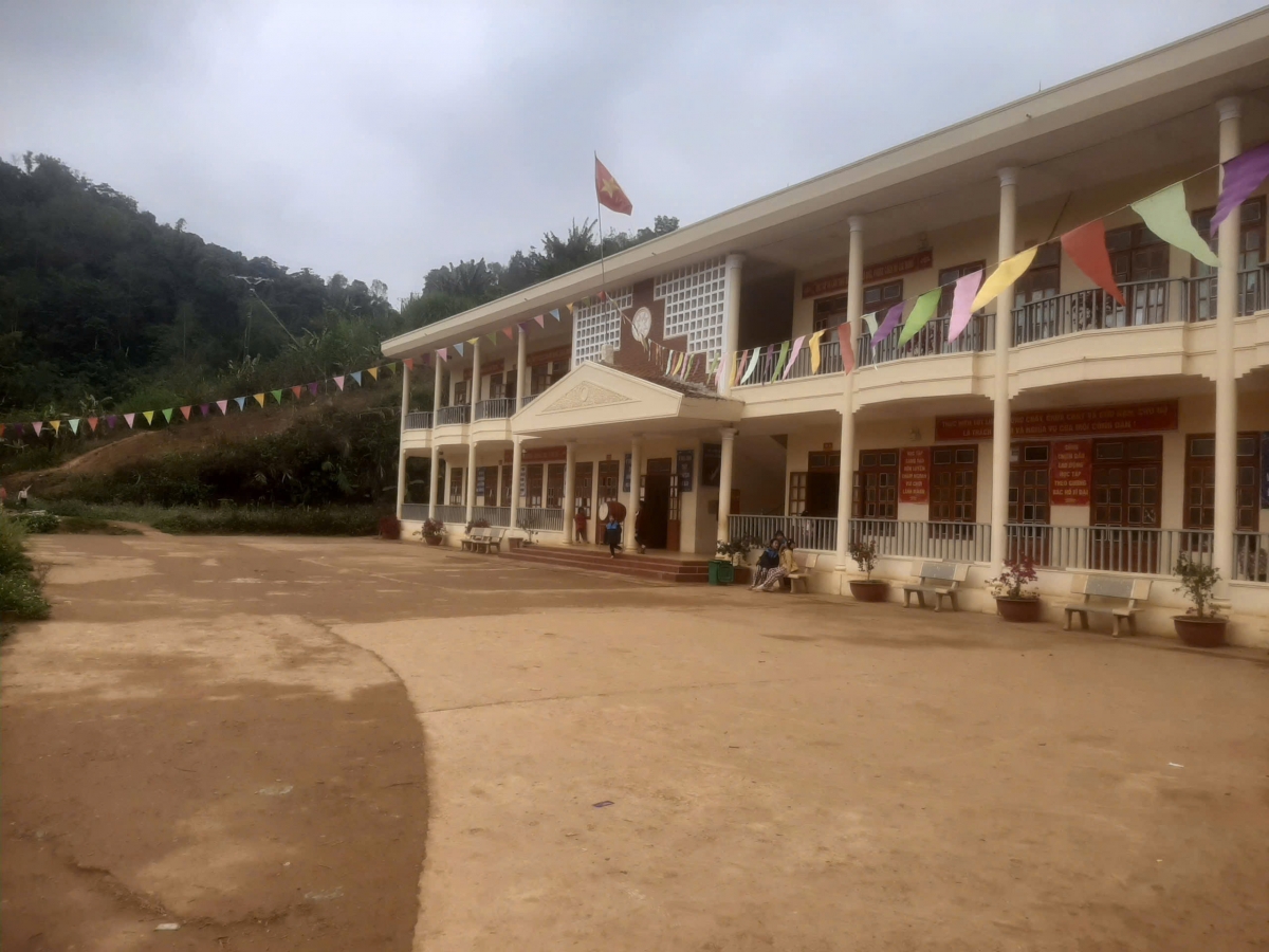 Học sinh bị nhốt trong lớp ở Sơn La là do sơ suất