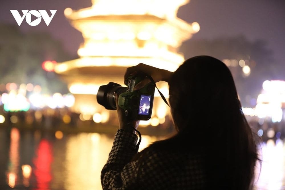 spring glows in hoa lu old town - vietnam s former imperial capital picture 2