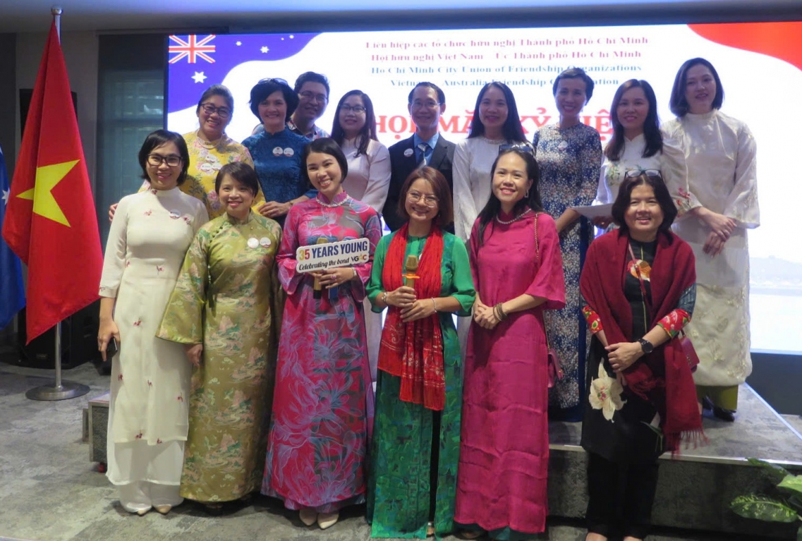 tp.hcm - diem ket noi nang dong trong quan he viet nam - australia hinh anh 2