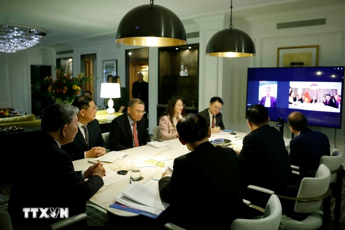 party chief s us trip for board of peace on gaza meeting in the spotlight picture 4