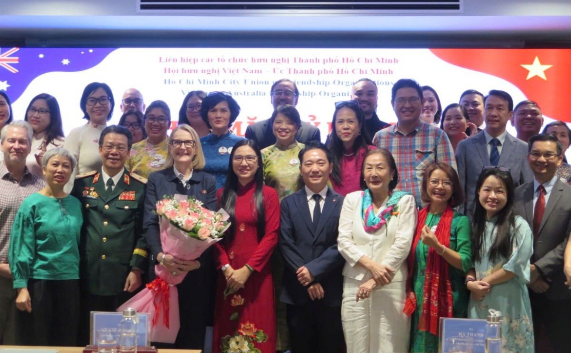 tp.hcm - diem ket noi nang dong trong quan he viet nam - australia hinh anh 4