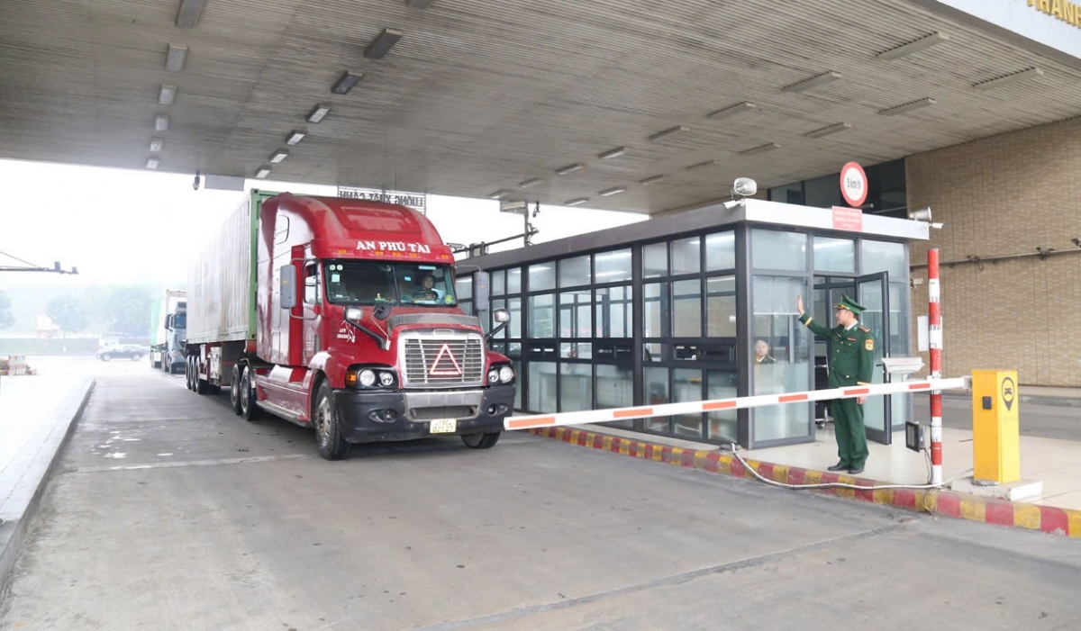 Khơi thông vận hội mới nơi cửa ngõ biên cương