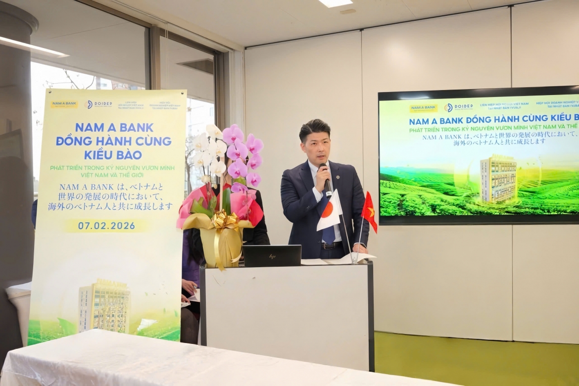 nam a bank dong hanh cong dong kieu bao tai nhat ban hinh anh 5