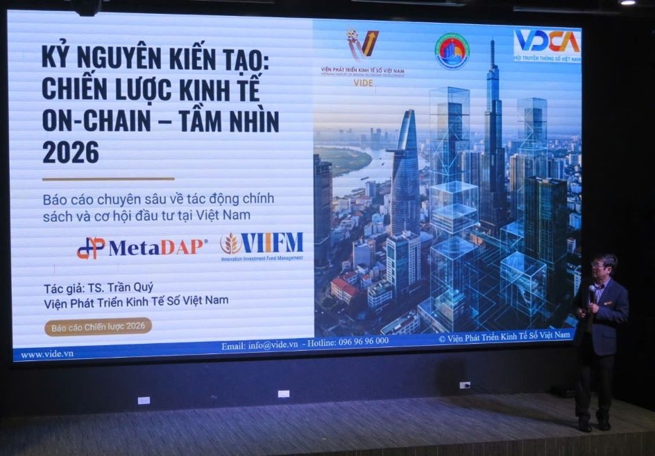 Tài sản số và an ninh mạng: Khi cơ hội đi cùng thách thức