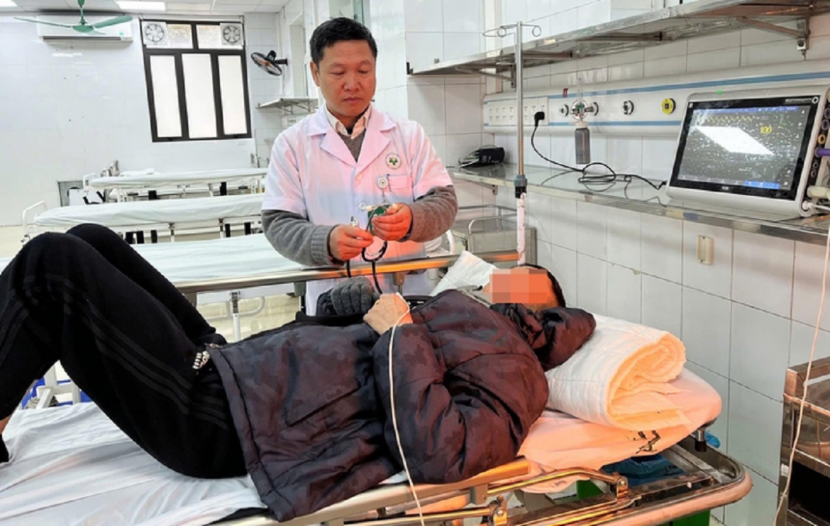 6 gio sang van di the duc, sau 1 tieng dau dau phat hien tu mau nao hinh anh 1