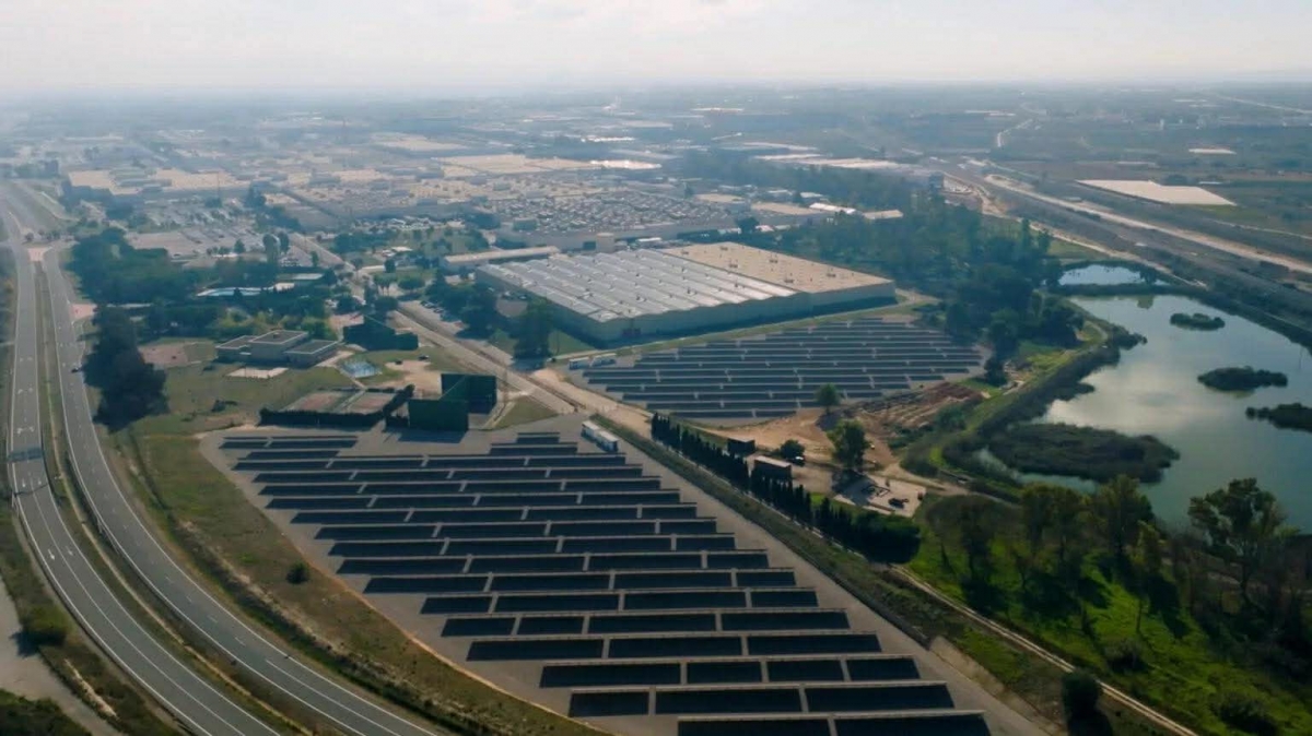 ford can nhac su dung nha may cho xe ev trung quoc hinh anh 2