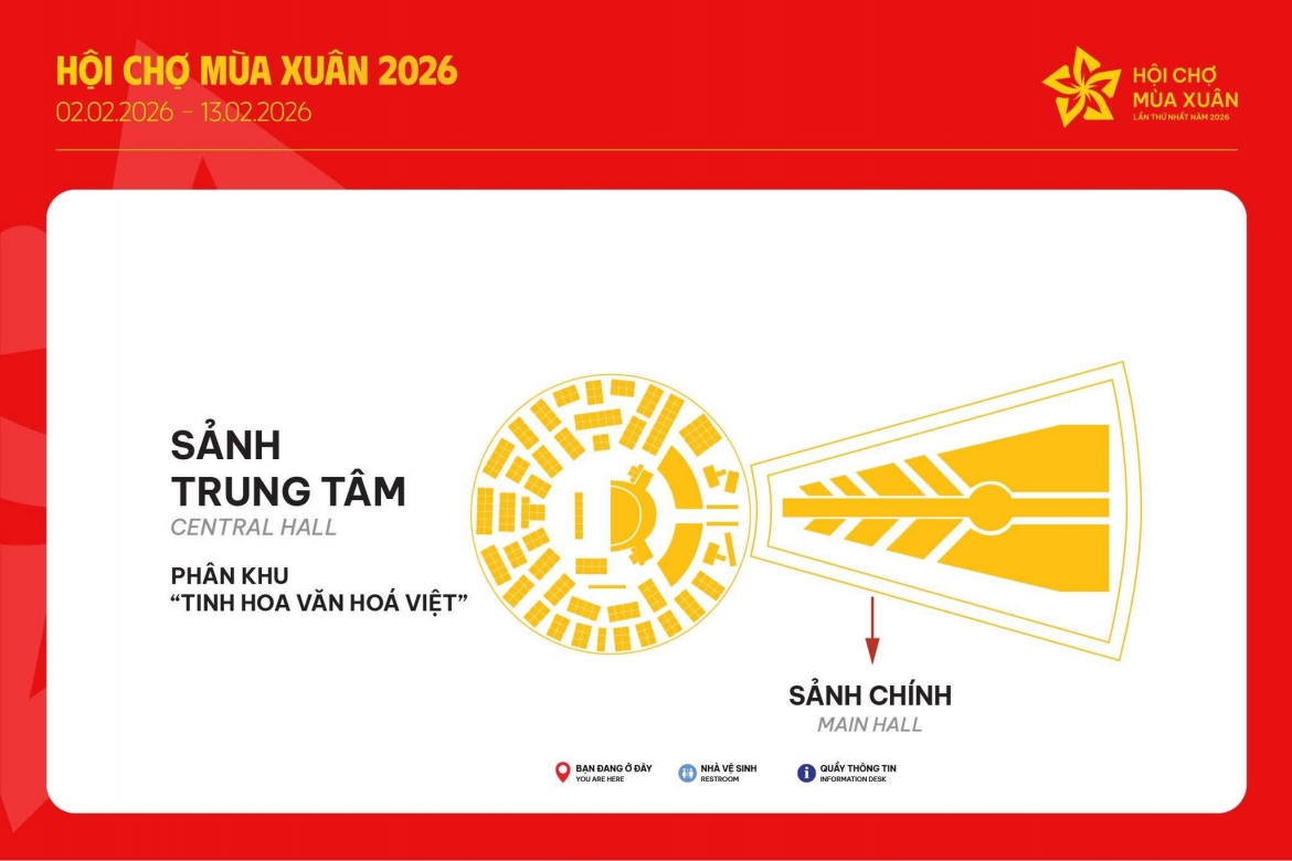 ban do dan loi hanh trinh du xuan xuyen viet tai 8 phan khu hoi cho mua xuan 2026 hinh anh 10