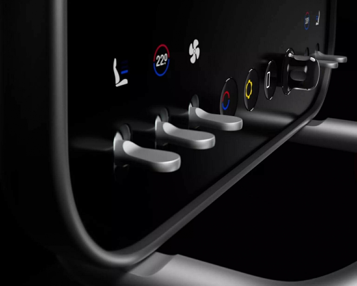 ferrari luce ev lot xac voi noi that tran ngap nut bam vat ly hinh anh 2