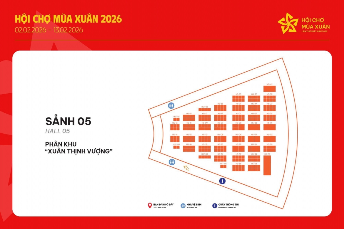 ban do dan loi hanh trinh du xuan xuyen viet tai 8 phan khu hoi cho mua xuan 2026 hinh anh 6