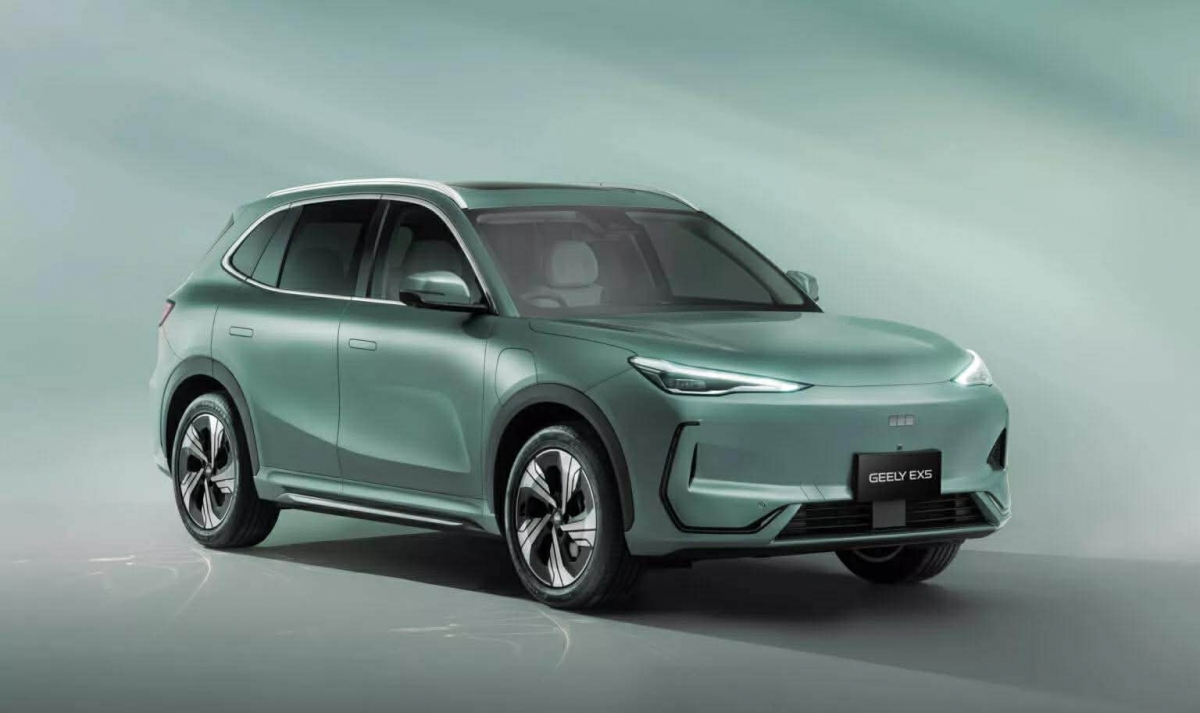 ford can nhac su dung nha may cho xe ev trung quoc hinh anh 1