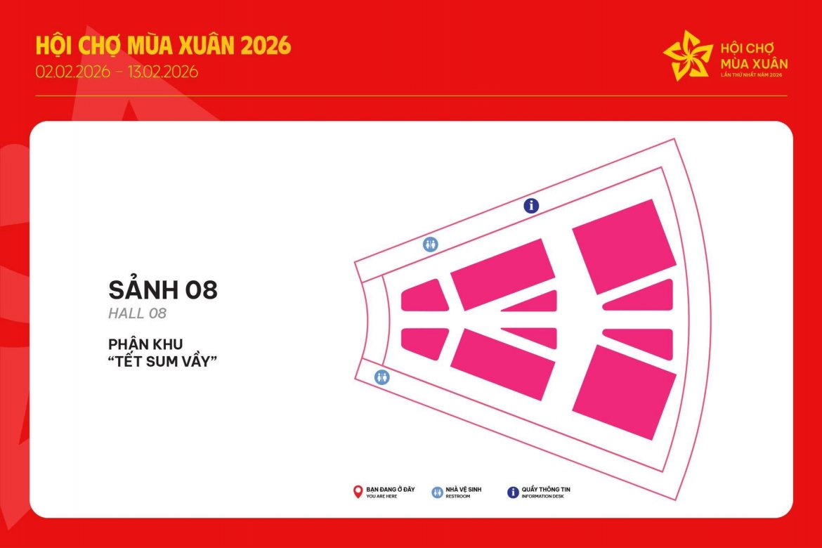 ban do dan loi hanh trinh du xuan xuyen viet tai 8 phan khu hoi cho mua xuan 2026 hinh anh 9