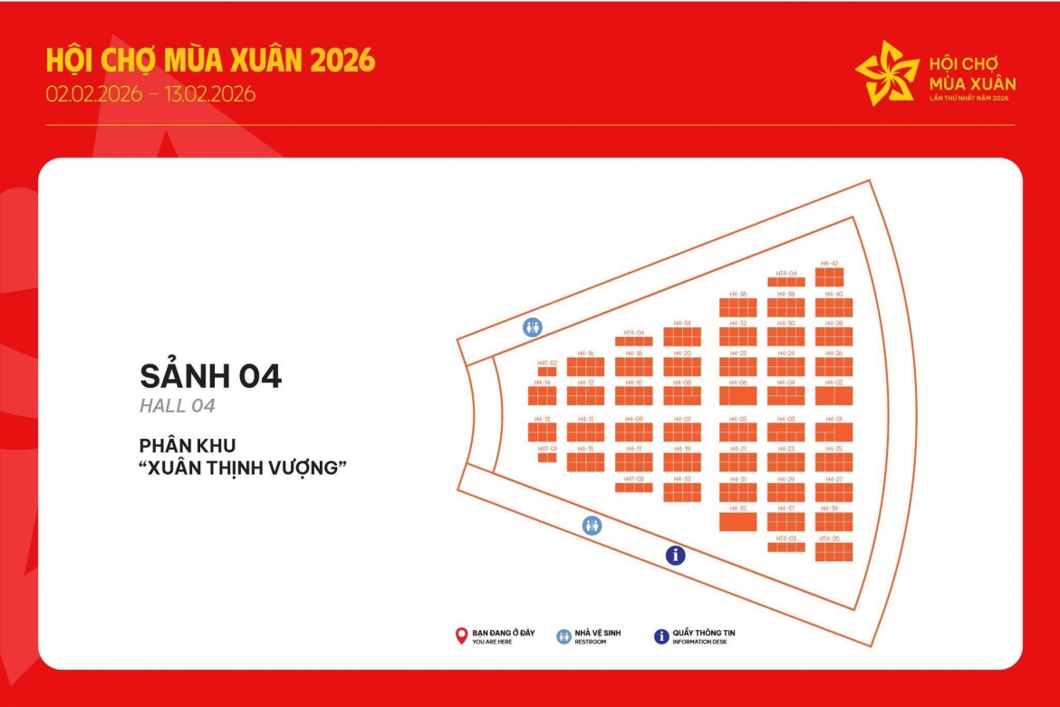 ban do dan loi hanh trinh du xuan xuyen viet tai 8 phan khu hoi cho mua xuan 2026 hinh anh 5