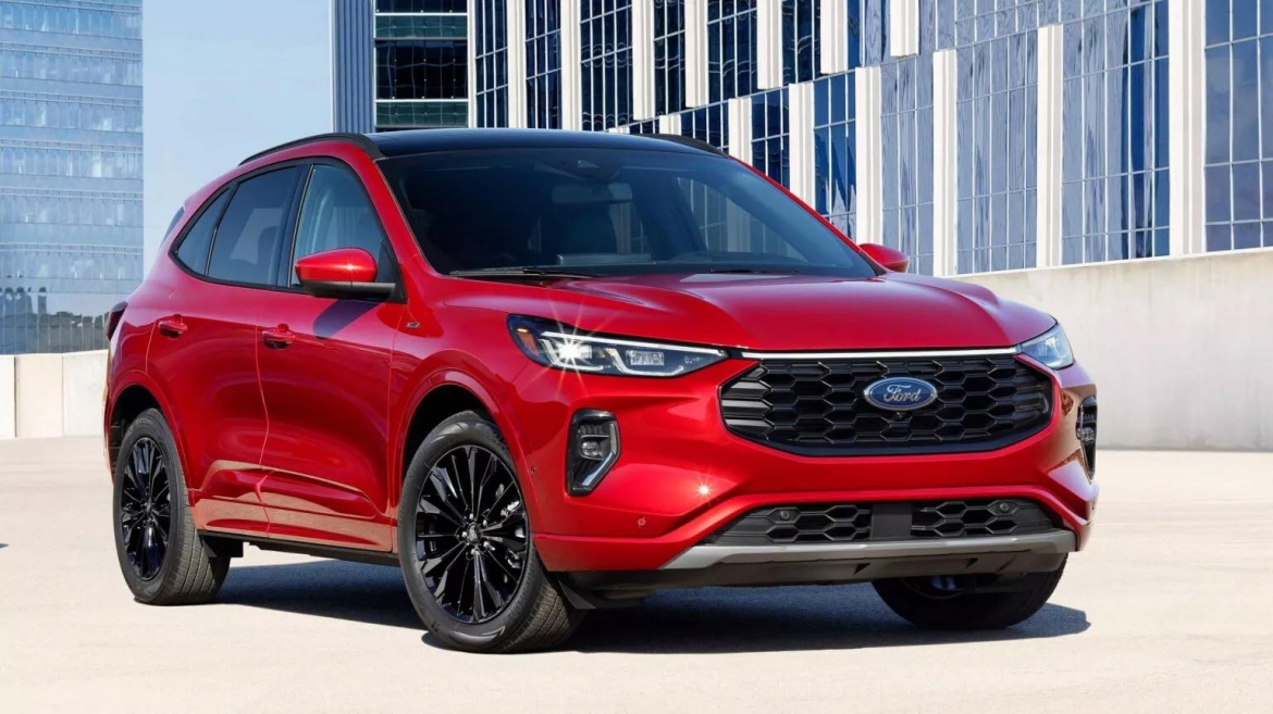 ford bi dai ly ep tap trung vao cac mau xe gia canh tranh hinh anh 1