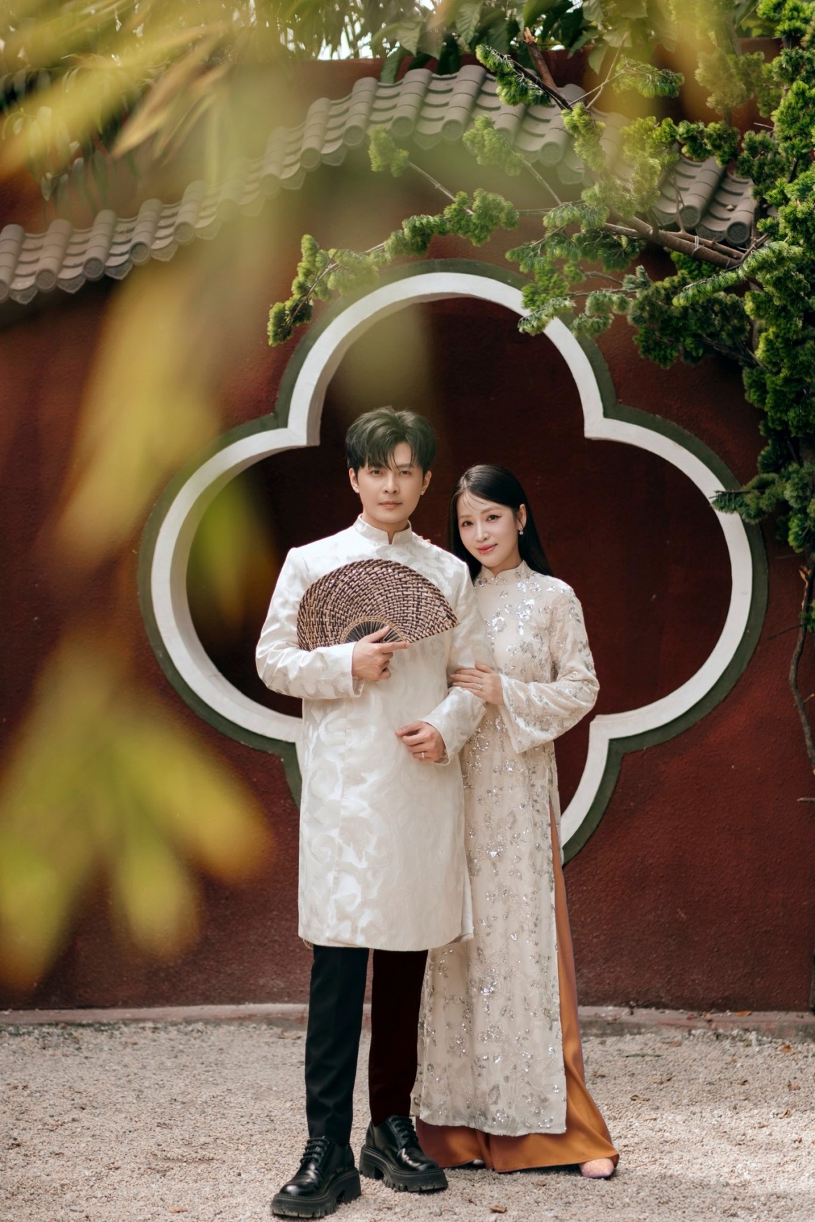 sao viet 14 2 pham huong dien ao dai don tet o my hinh anh 6