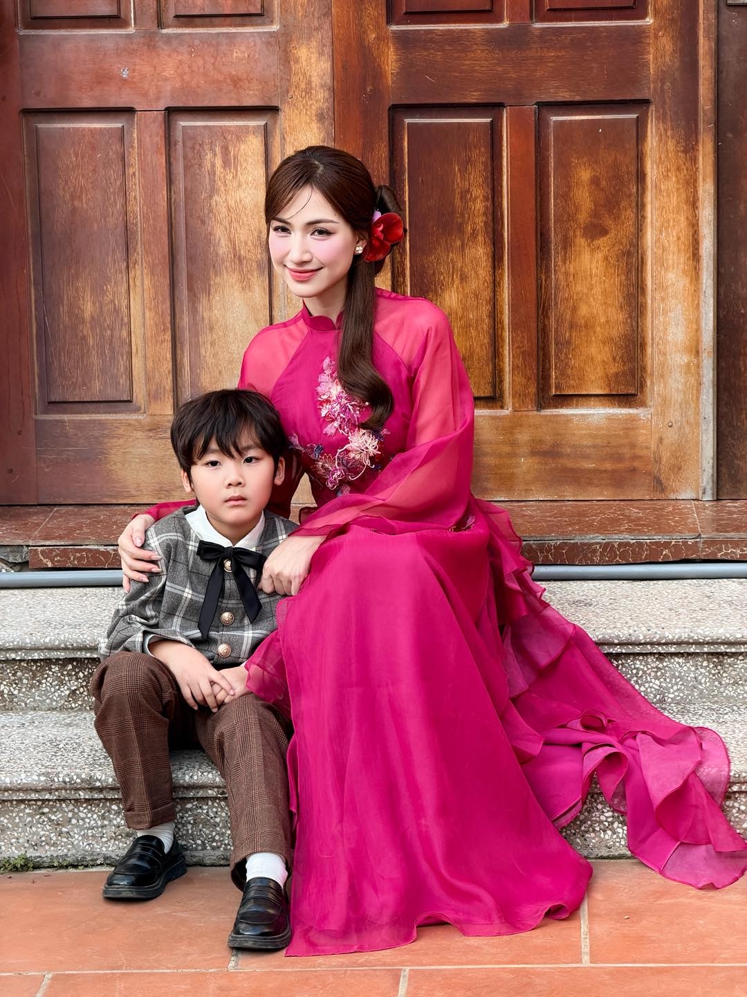 sao viet 21 2 nsnd xuan bac toi tham nsnd cong ly dip tet hinh anh 4