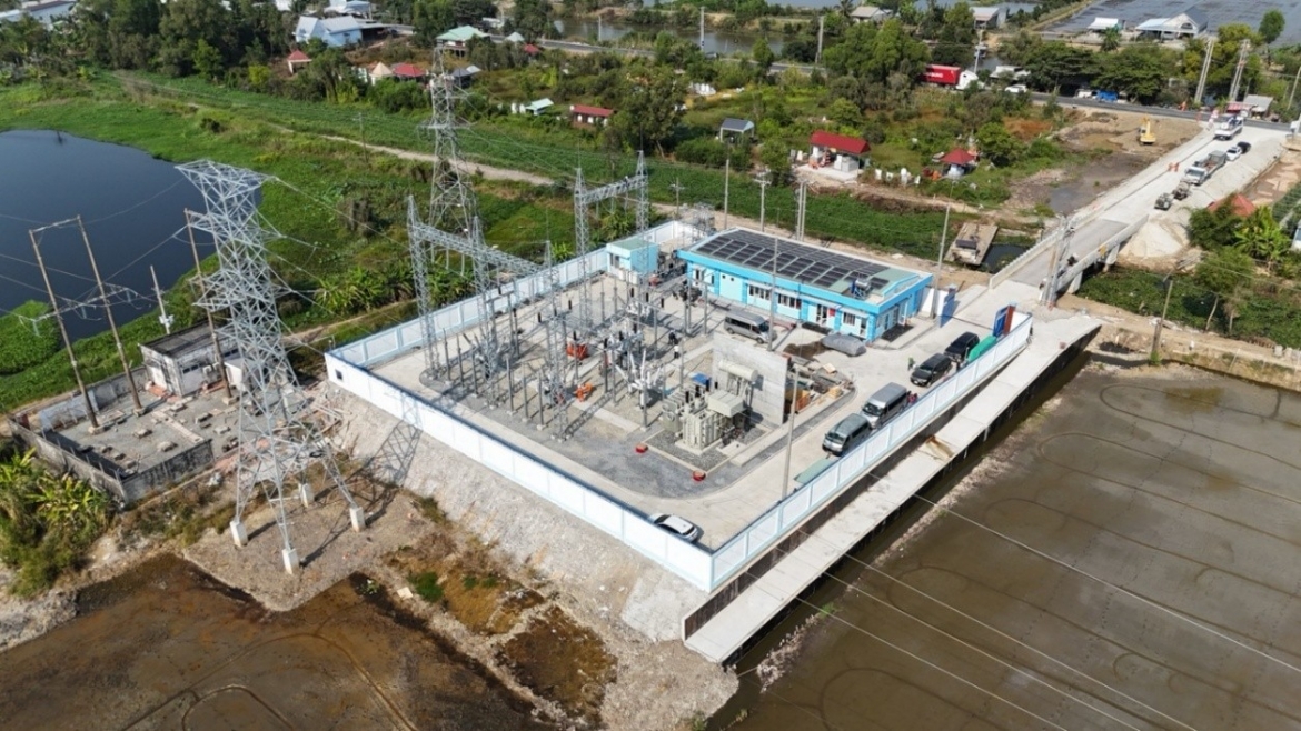 evnspc hoan thanh 8 cong trinh luoi dien 110kv trong thang 1 2026 hinh anh 2