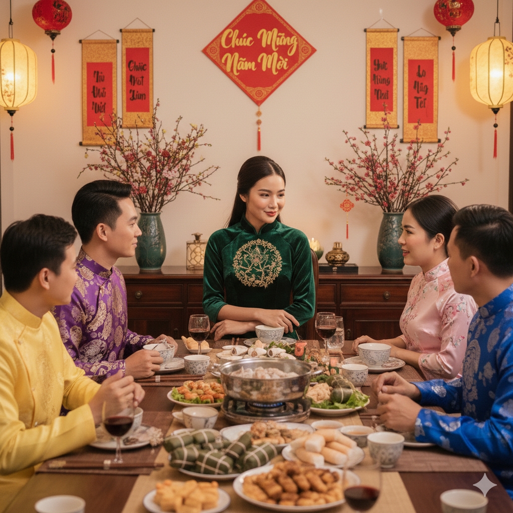 Chuyện tiếp khách