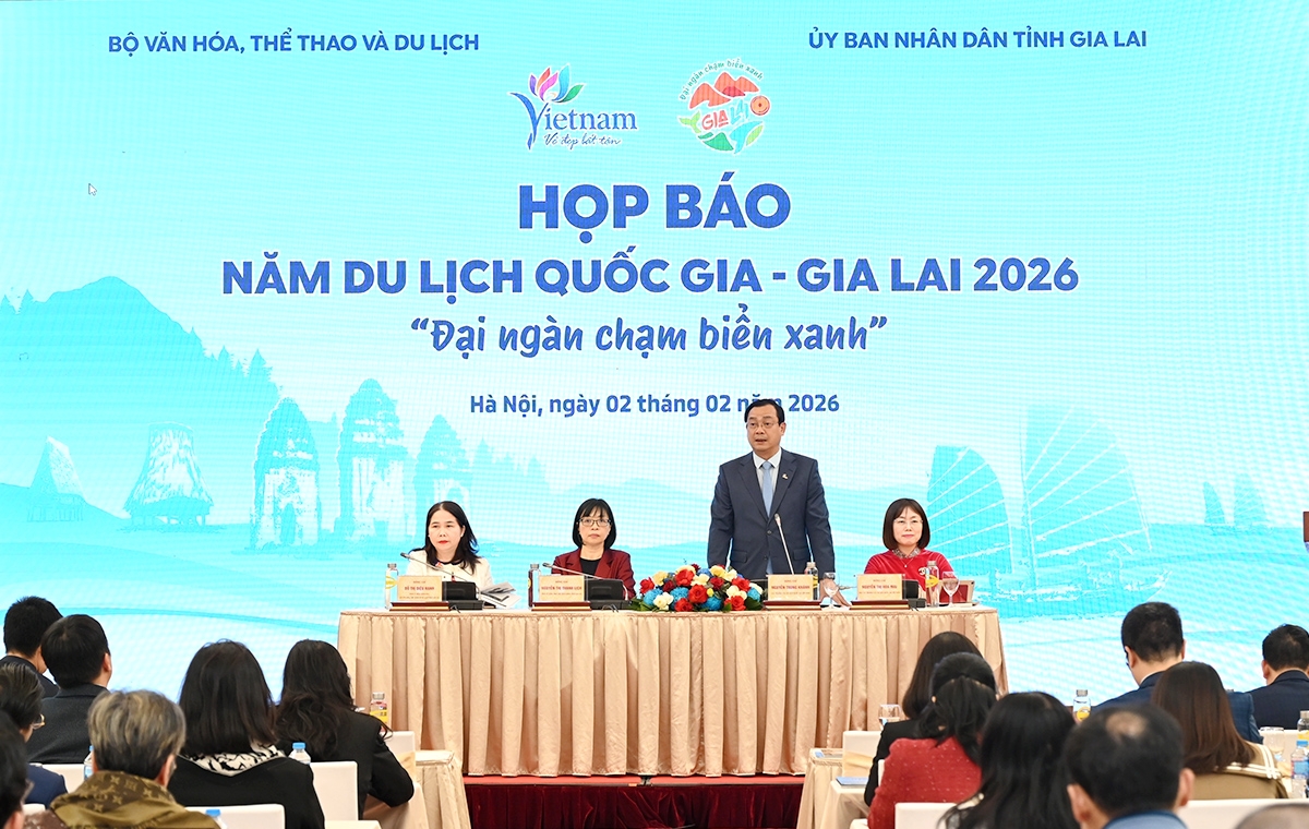 gia lai ready to host national tourism year 2026 picture 1