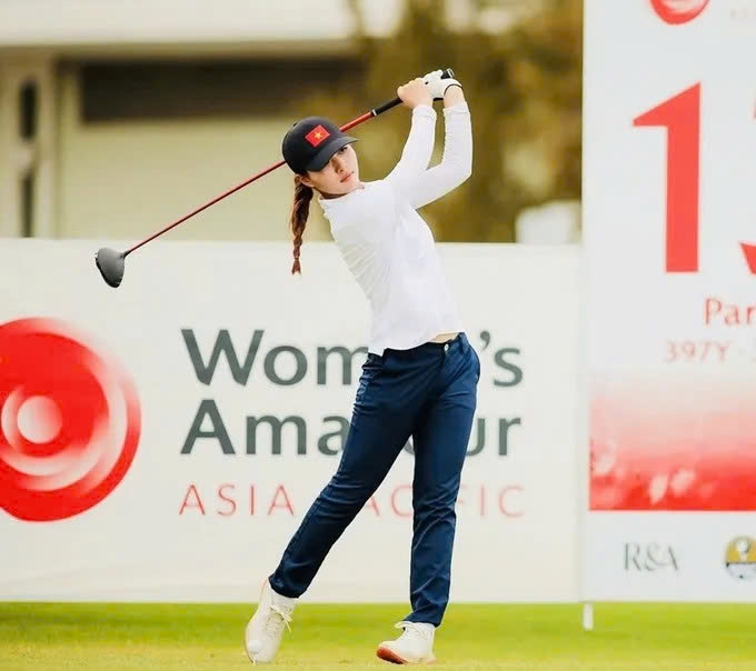 golfer chuc an to compete at women s amateur asia-pacific championship picture 1
