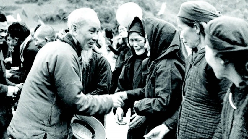 ho chi minh-leader who brought everlasting spring to vietnamese nation picture 1