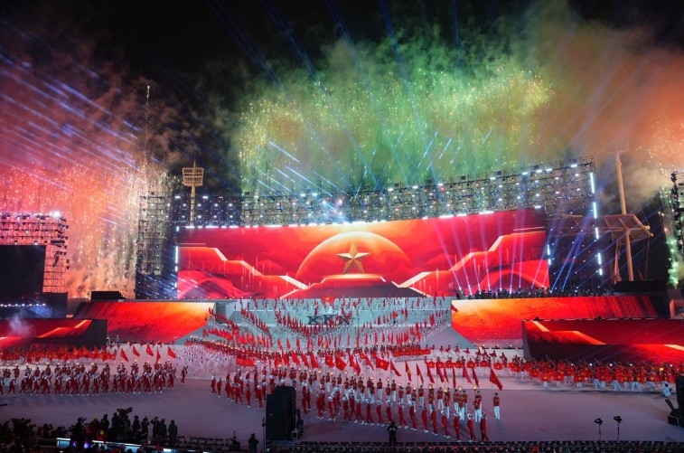 music in step with the nation picture 1