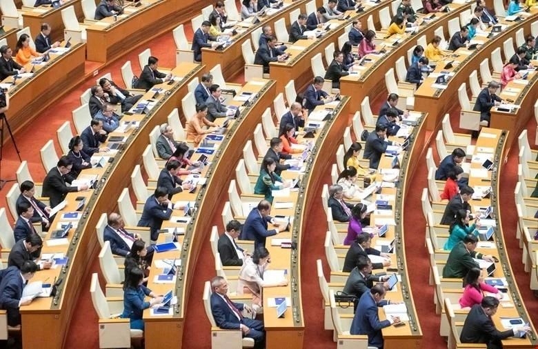 new national assembly enhances legislative capacity for new development phase picture 1
