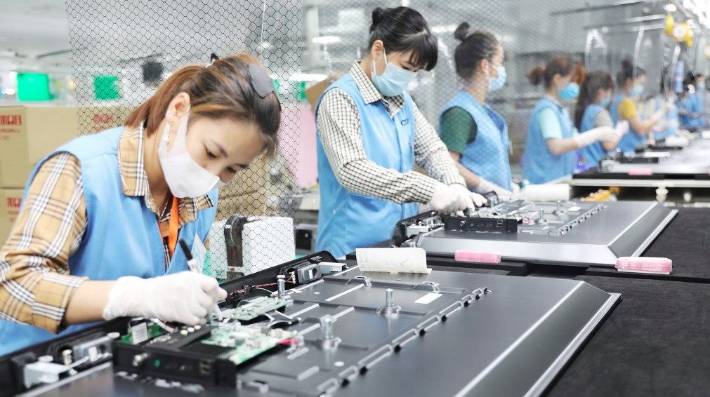 Taiwanese high-tech firm selects Vietnam as Southeast Asia manufacturing hub