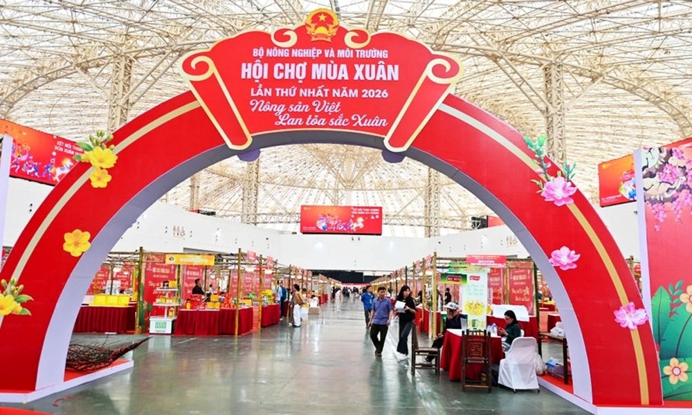 spring fair 2026 opens today to boost trade and domestic consumption picture 1