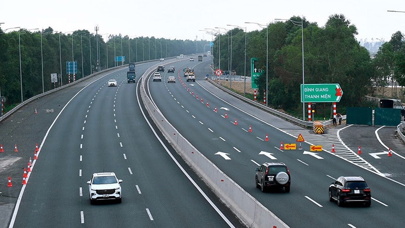 Đảm bảo trật tự, an toàn giao thông trên đường cao tốc