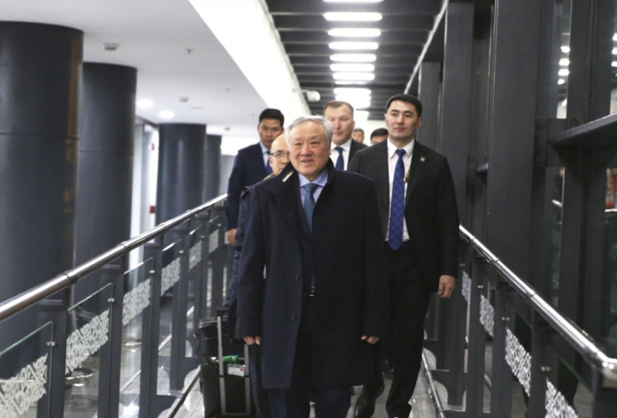vietnam, kazakhstan move to build economic, financial connectivity corridor picture 1