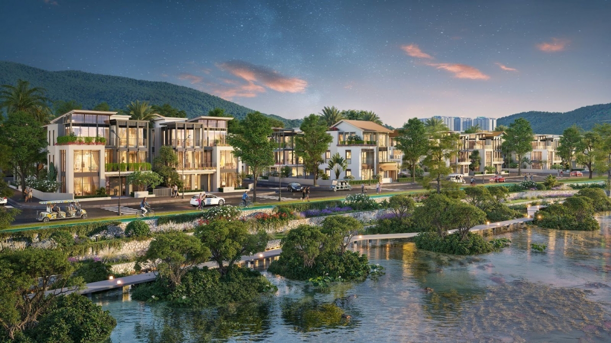 Ba yếu tố khiến Nam Nha Trang bước vào “vùng hấp dẫn” của dòng vốn