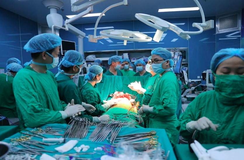 lung transplantation moves toward becoming routine procedure in vietnam picture 3