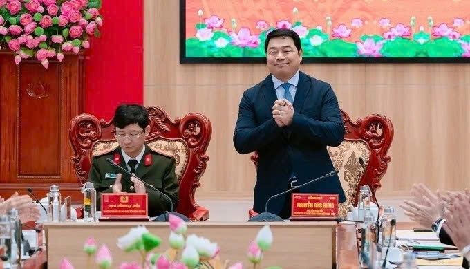 Phó Tổng Giám đốc Nguyễn Đức Hùng được giao phụ trách Ban điều hành AVC